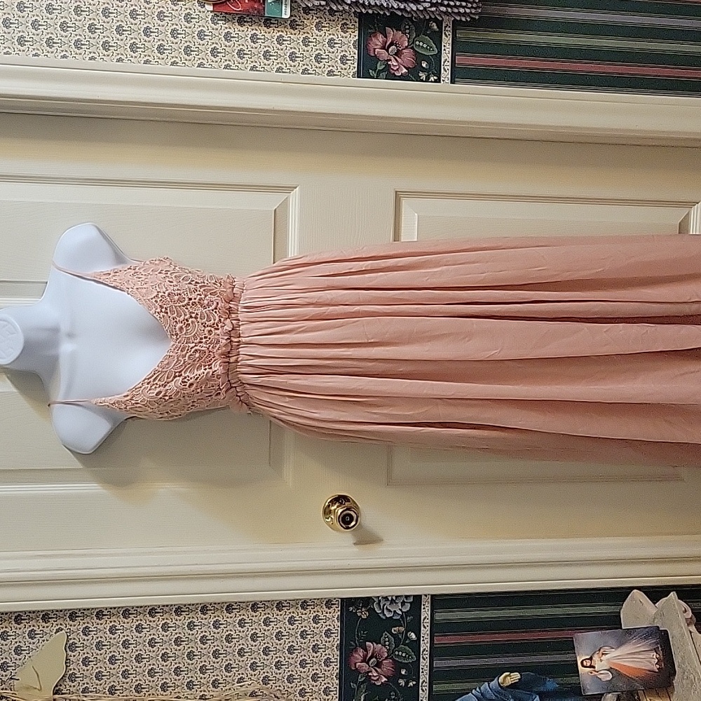 Beautiful Maxi Dress